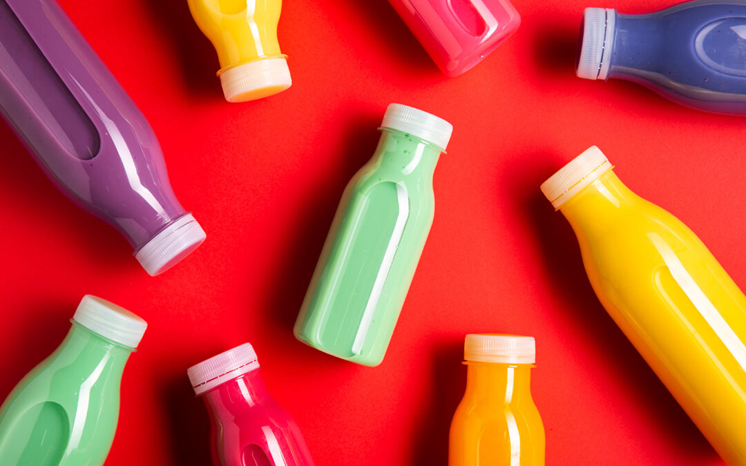 Tendencias en envases de plástico