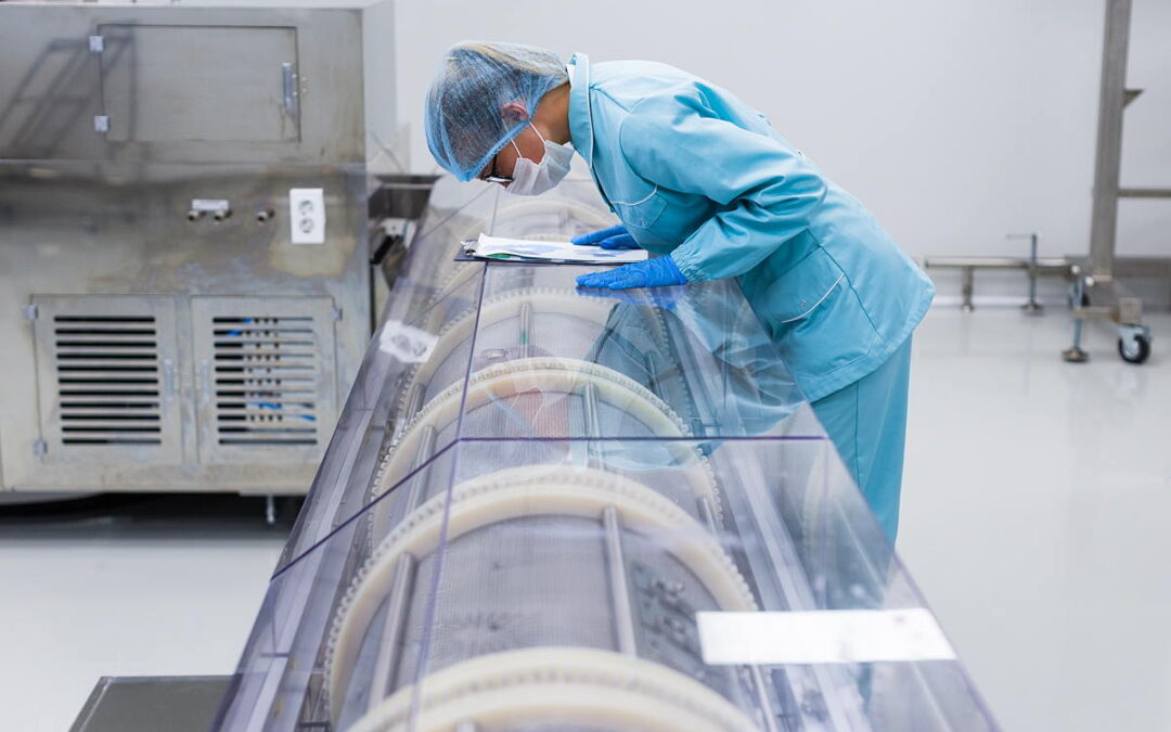 Control de calidad en piezas plásticas: cómo garantizar precisión y consistencia