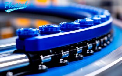 Automatización y montaje de componentes plásticos en procesos industriales