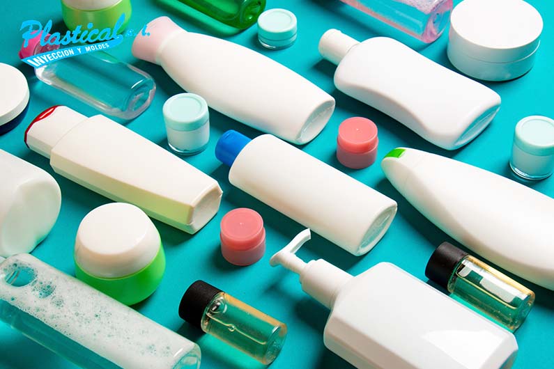 Envases plásticos para cosmética y alimentación: funcionales y sostenibles
